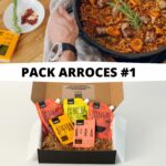 pack arroces CUICK